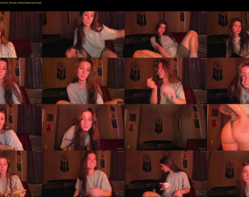 _modestmouse — 92 minute Chaturbate female cam capture, 720p, Sep 27, 2023