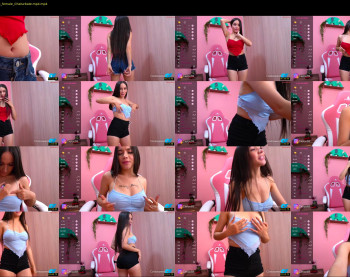 cielo69_ — 38 minute Chaturbate female cam capture, 720p, Sep 27, 2023