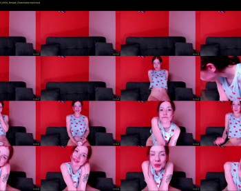 sleepycode002 — 4 minute Chaturbate female cam capture, 720p, Sep 27, 2023