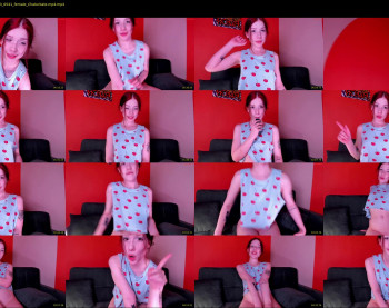 sleepycode002 — 6 minute Chaturbate female cam capture, 720p, Sep 27, 2023
