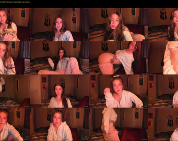 _modestmouse — 110 minute Chaturbate female cam capture, 720p, Sep 28, 2023