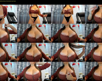 bigtitsmary2 — 13 minute Chaturbate female cam capture, 720p, Sep 28, 2023