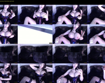 sofianix — 23 minute Chaturbate female cam capture, 720p, Sep 27, 2023
