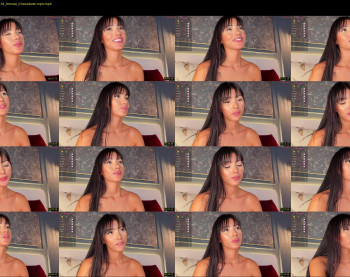 evamoretti — 8 minute Chaturbate female cam capture, 720p, Sep 28, 2023