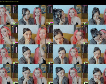 helenchristensen — 8 minute Chaturbate female cam capture, 720p, Sep 29, 2023