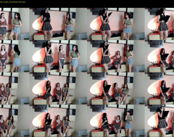 renae_tom — 24 minute Chaturbate couple cam capture, 720p, Sep 28, 2023