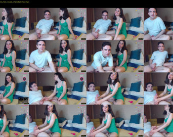 sweetyadeleeee — 7 minute Chaturbate couple cam capture, 720p, Sep 28, 2023