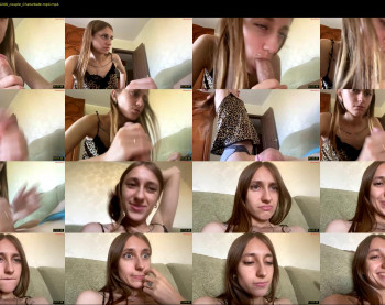viktoria9898 — 14 minute Chaturbate couple cam capture, 720p, Sep 28, 2023