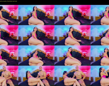 celinayhanck — 21 minute Chaturbate couple cam capture, 720p, Sep 29, 2023