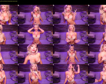 fantasystudiox — 56 minute Chaturbate female cam capture, 720p, Sep 30, 2023