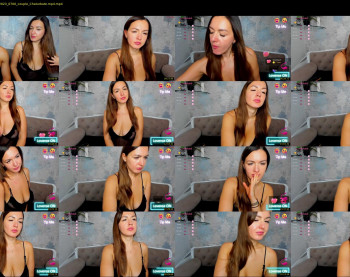 paradisepleasure_ — 37 minute Chaturbate couple cam capture, 720p, Sep 29, 2023