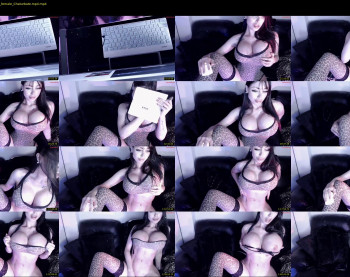 sofianix — 121 minute Chaturbate female cam capture, 720p, Sep 29, 2023