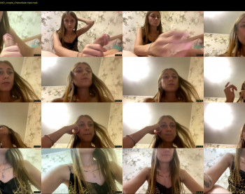 viktoria9898 — 6 minute Chaturbate couple cam capture, 720p, Sep 29, 2023