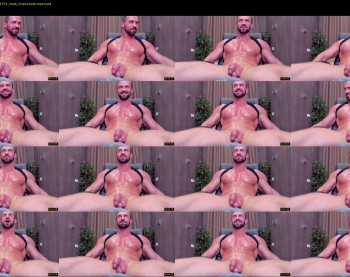 jim_machine — 6 minute Chaturbate male cam capture, 720p, Sep 30, 2023