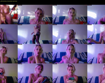 qeeensgambit — 30 minute Chaturbate female cam capture, 720p, Sep 30, 2023