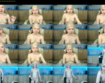 tiny_pixiee — 83 minute Chaturbate female cam capture, 720p, Oct 1, 2023