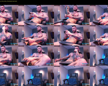 dimitri_sullivan — 52 minute Chaturbate male cam capture, 720p, Oct 1, 2023