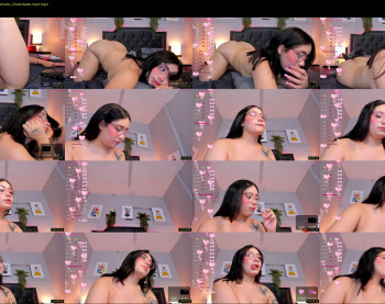 hay1_ — 120 minute Chaturbate female cam capture, 720p, Oct 1, 2023