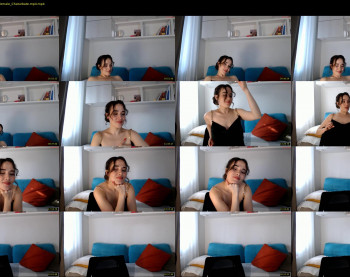 in_yan — 33 minute Chaturbate couple cam capture, 720p, Oct 1, 2023