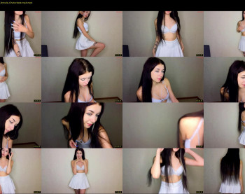 minirini — 46 minute Chaturbate female cam capture, 720p, Oct 2, 2023