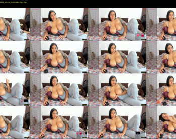rosasweet02 — 16 minute Chaturbate female cam capture, 720p, Oct 1, 2023