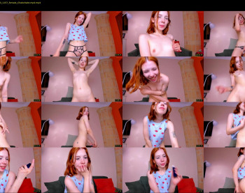 sleepycode002 — 50 minute Chaturbate female cam capture, 720p, Oct 1, 2023