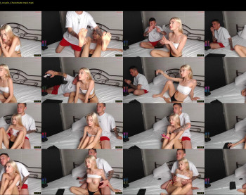 milly____ — 12 minute Chaturbate couple cam capture, 720p, Oct 2, 2023