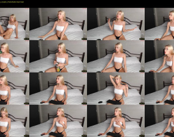 milly____ — 4 minute Chaturbate couple cam capture, 720p, Oct 2, 2023