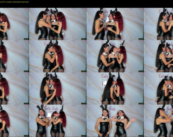 princes_candy_ — 3 minute Chaturbate couple cam capture, 720p, Oct 2, 2023
