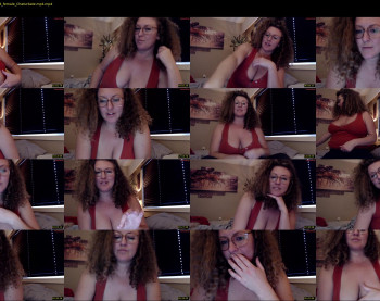 roxyrolla — 35 minute Chaturbate female cam capture, 720p, Oct 2, 2023