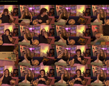task_manager — 4 minute Chaturbate couple cam capture, 720p, Oct 2, 2023