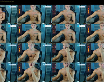 tomasmv — 5 minute Chaturbate male cam capture, 720p, Oct 2, 2023