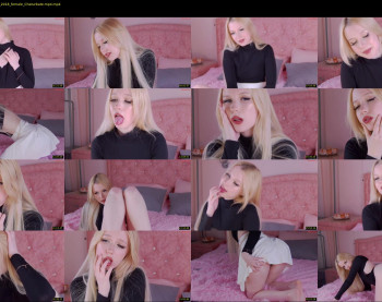 melissaallens — 40 minute Chaturbate female cam capture, 720p, Oct 3, 2023