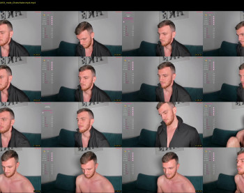 natan_grand — 34 minute Chaturbate male cam capture, 720p, Oct 3, 2023