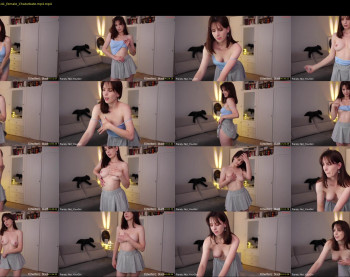 _blackbee_ — 55 minute Chaturbate female cam capture, 720p, Oct 5, 2023