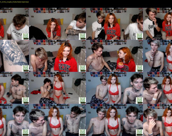 _reverse_gang_ — 83 minute Chaturbate couple cam capture, 720p, Oct 4, 2023