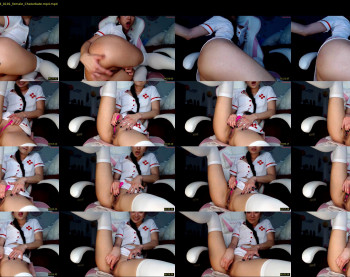 mysweetsofie1 — 8 minute Chaturbate female cam capture, 720p, Oct 6, 2023