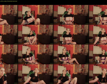 task_manager — 89 minute Chaturbate couple cam capture, 720p, Oct 5, 2023
