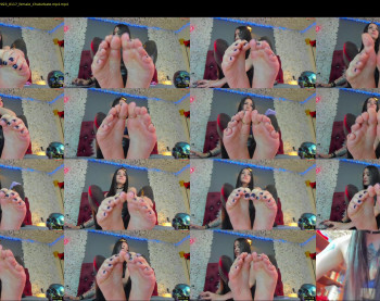 eleinne_hendrix_0 — 25 minute Chaturbate female cam capture, 720p, Oct 7, 2023