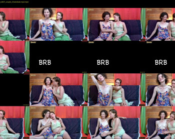 randomshuffle — 120 minute Chaturbate couple cam capture, 480p, Oct 6, 2023