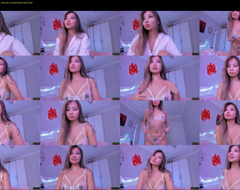 seon_mi — 75 minute Chaturbate female cam capture, 720p, Oct 6, 2023