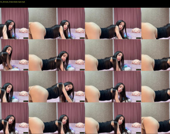 totallytiny_ — 3 minute Chaturbate female cam capture, 720p, Oct 7, 2023