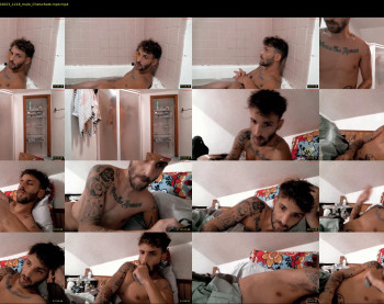 naughtynortherners — 62 minute Chaturbate male cam capture, 720p, Oct 7, 2023