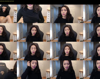 thaispice — 5 minute Chaturbate female cam capture, 720p, Oct 7, 2023