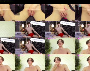 garethhowel — 120 minute Chaturbate male cam capture, 720p, Oct 9, 2023