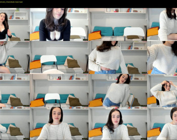 in_yan — 121 minute Chaturbate couple cam capture, 720p, Oct 8, 2023