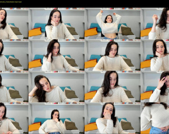 in_yan — 34 minute Chaturbate couple cam capture, 720p, Oct 8, 2023