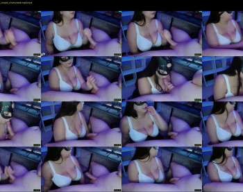 lisatime — 23 minute Chaturbate couple cam capture, 720p, Oct 8, 2023