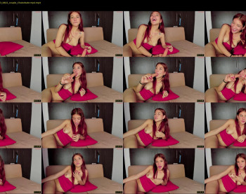 princes_candy_ — 3 minute Chaturbate couple cam capture, 720p, Oct 8, 2023
