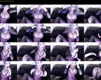 sofianix — 10 minute Chaturbate female cam capture, 720p, Oct 8, 2023